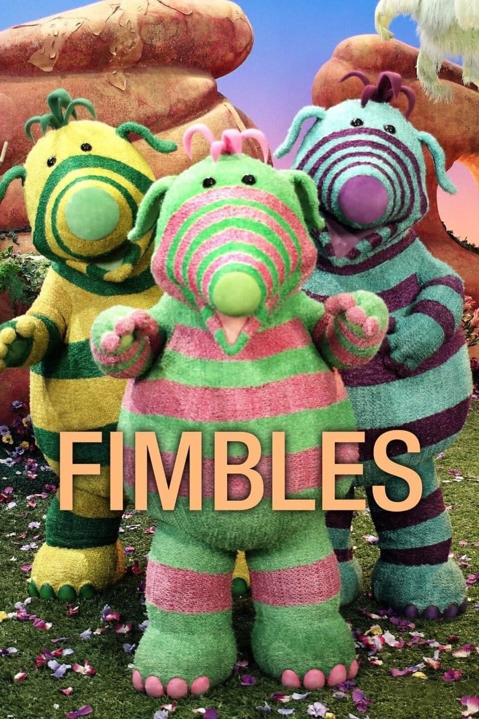 Poster  de Fimbles