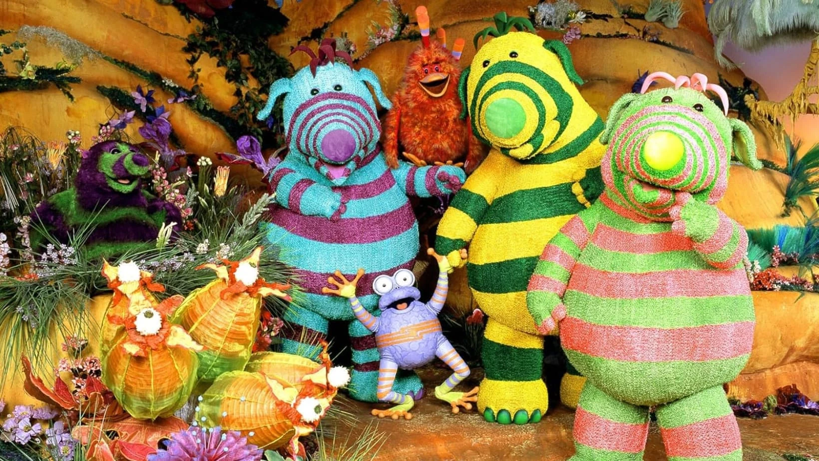 Foto de Fimbles