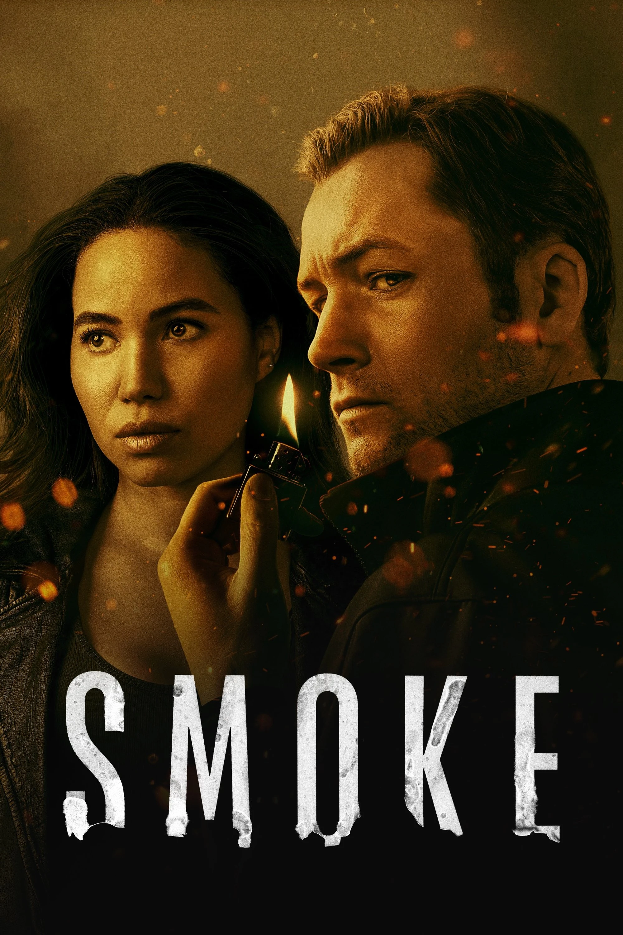 Poster  de Smoke