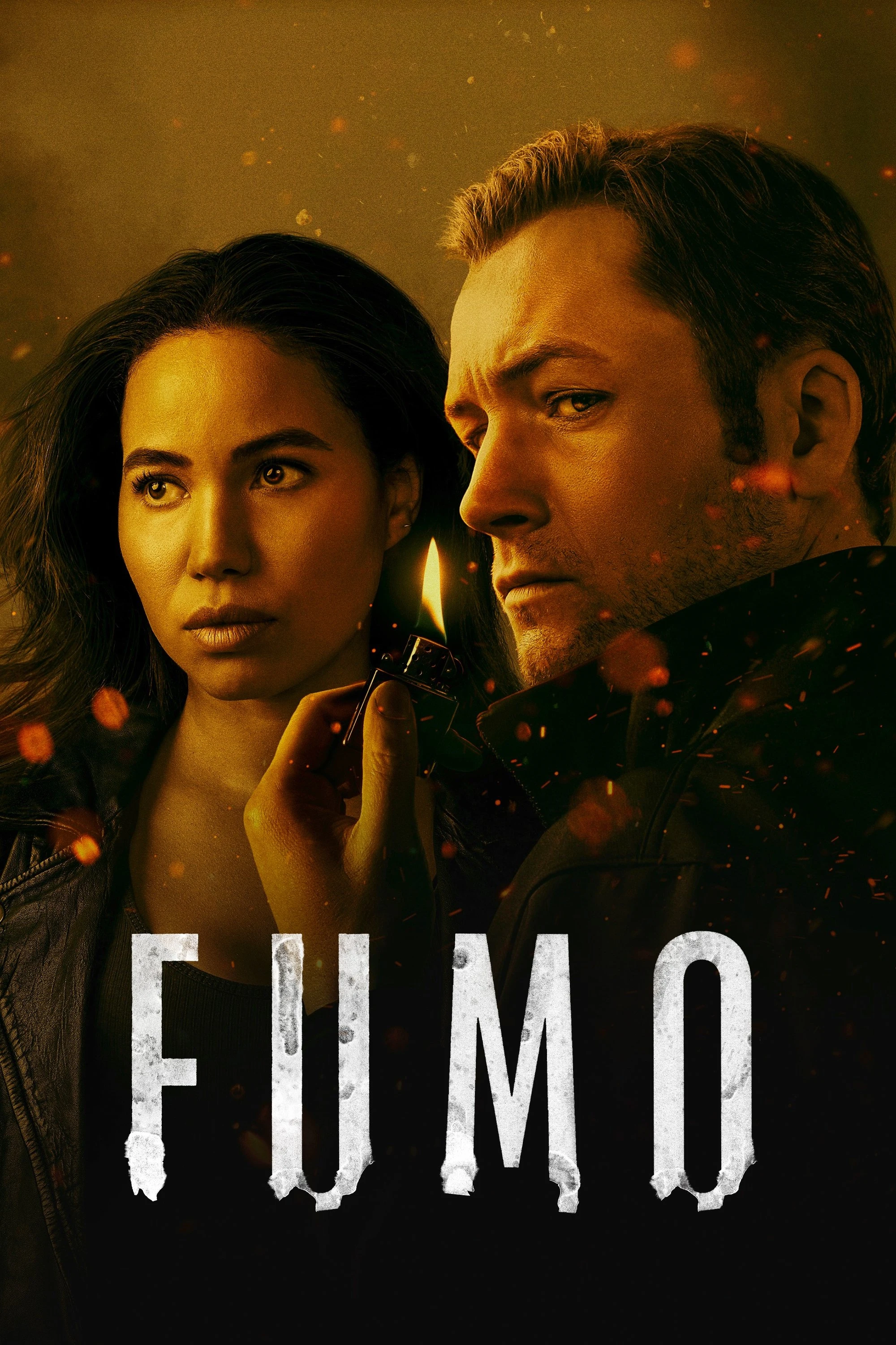 Poster  de Smoke en español