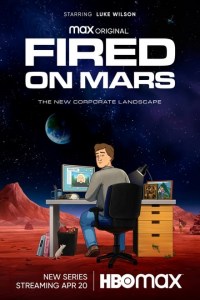 Serie Fired on Mars