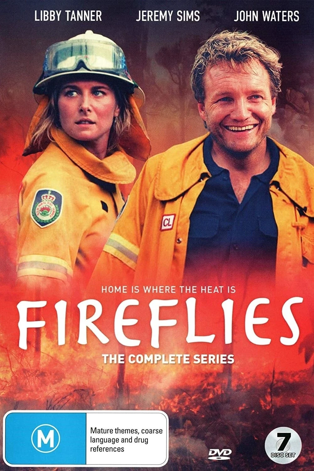Poster  de Fireflies