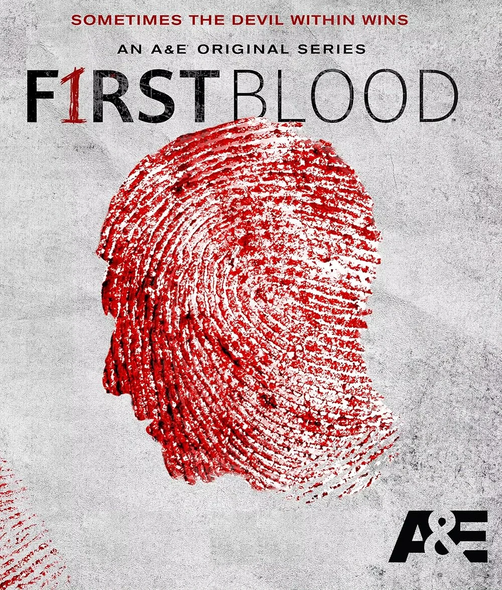 Poster  de First Blood