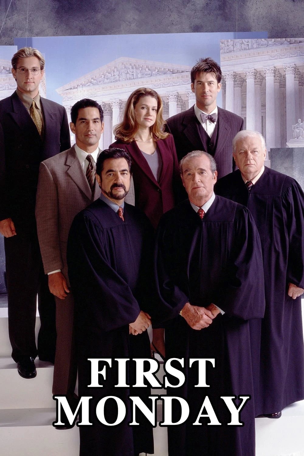 Poster  de First Monday en inglés