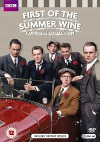 Serie First of the Summer Wine