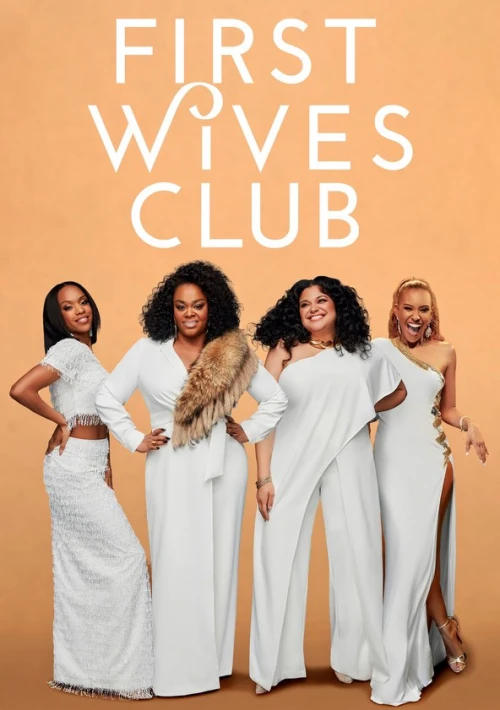 Poster  de la temporada 2 de First Wives Club