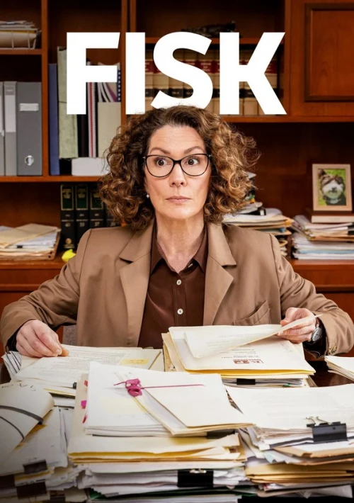 Poster  de la temporada 2 de Fisk