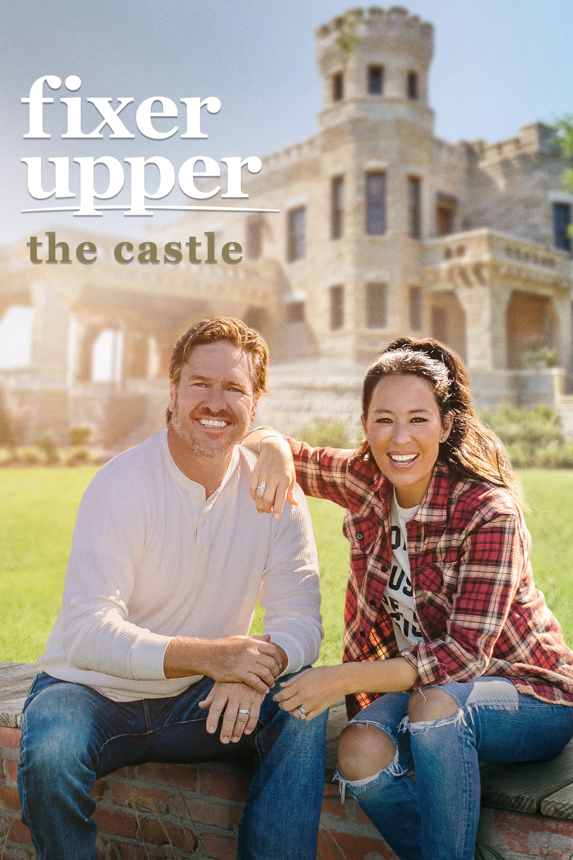 Poster  de Fixer Upper: The Castle en inglés