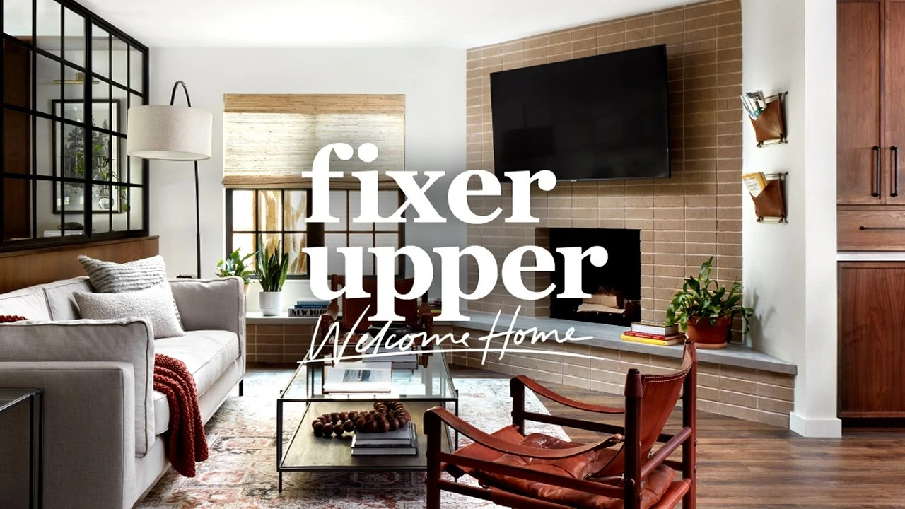 Foto de Fixer Upper: Welcome Home