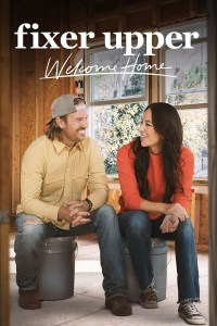 Serie Fixer Upper: Welcome Home