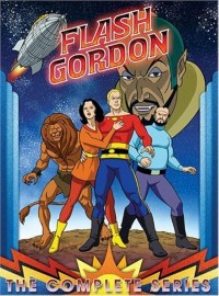 Serie The New Adventures of Flash Gordon