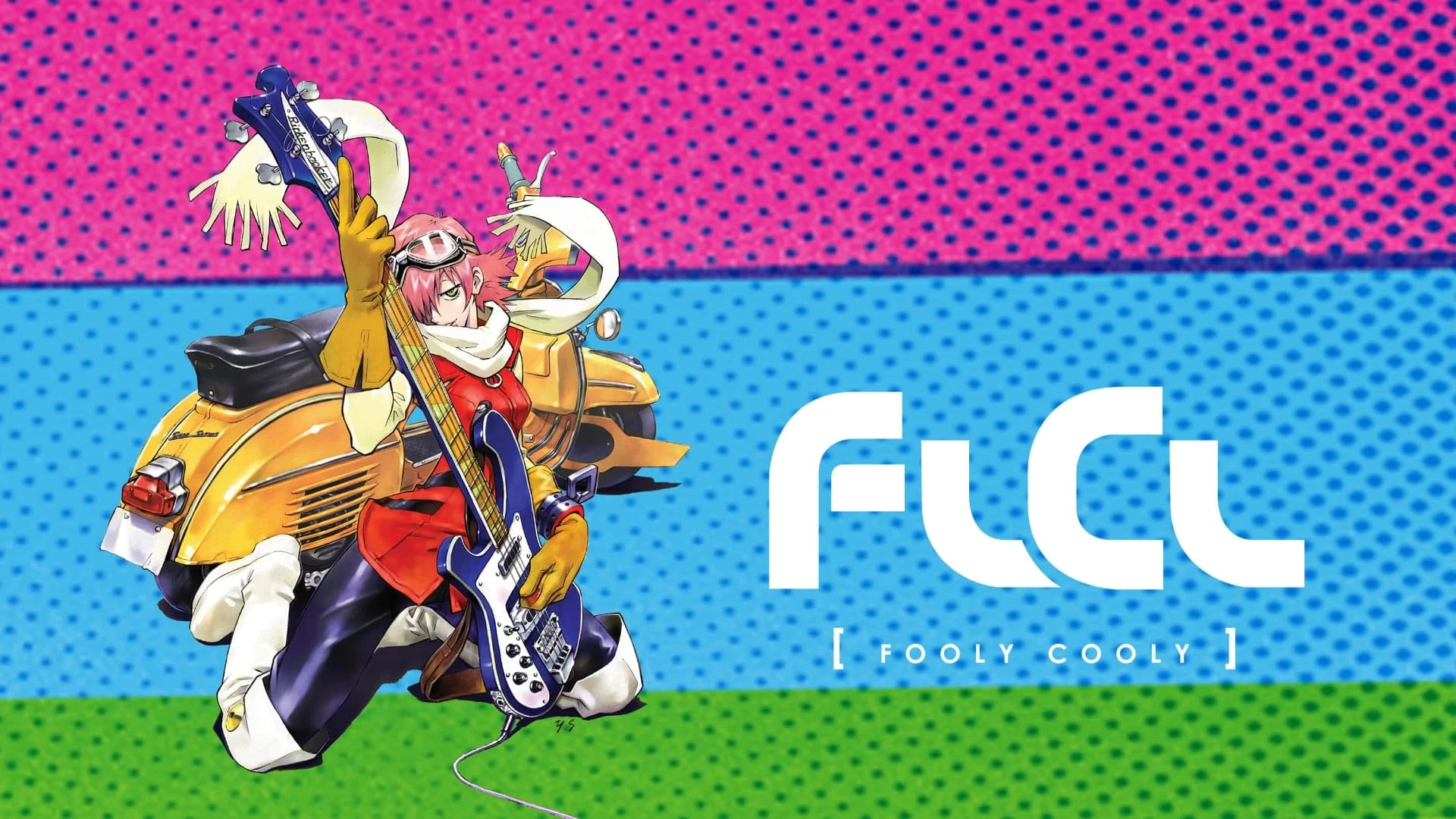 Foto de FLCL