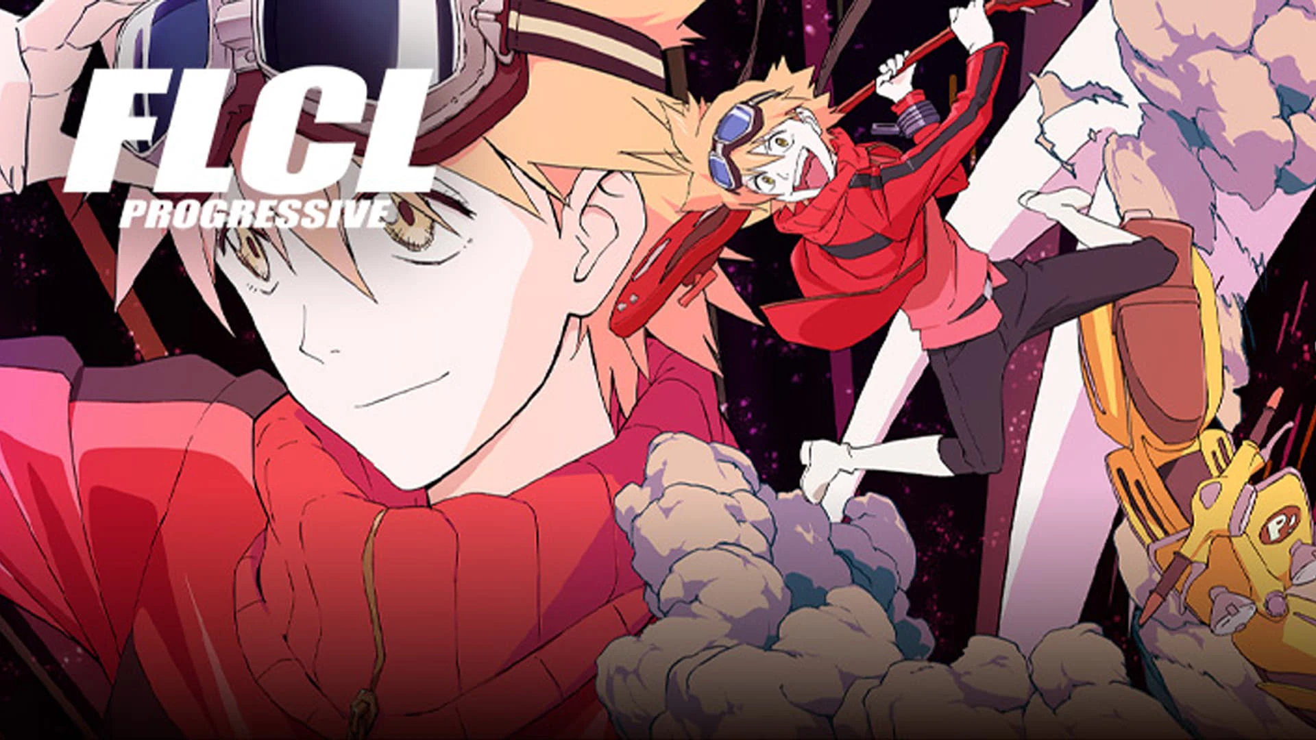 Foto de FLCL