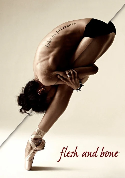 Poster  de Flesh and Bone