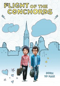 Serie Flight of the Conchords