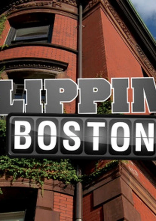 Poster  de la temporada 2 de Flipping Boston