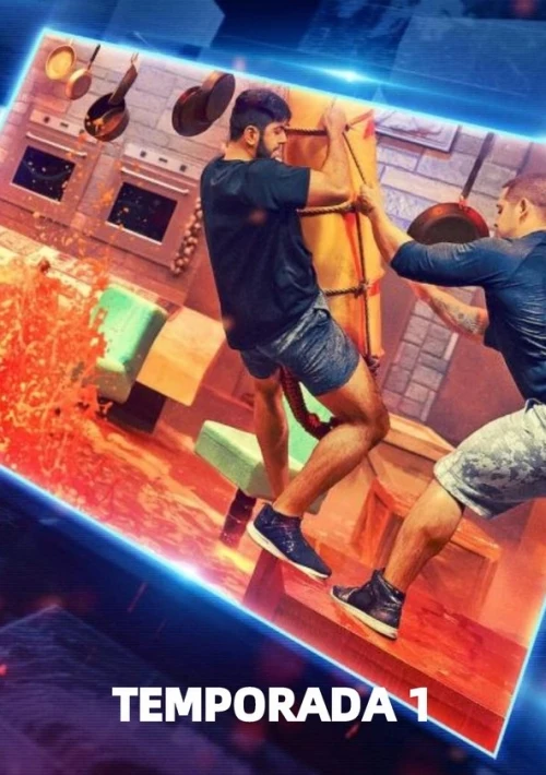 Poster  de Floor is Lava