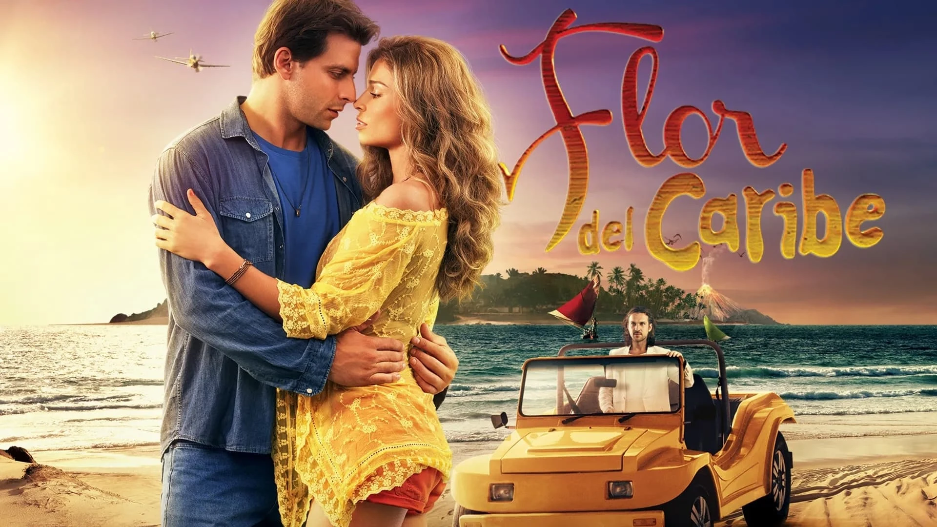 Foto de Flor do Caribe