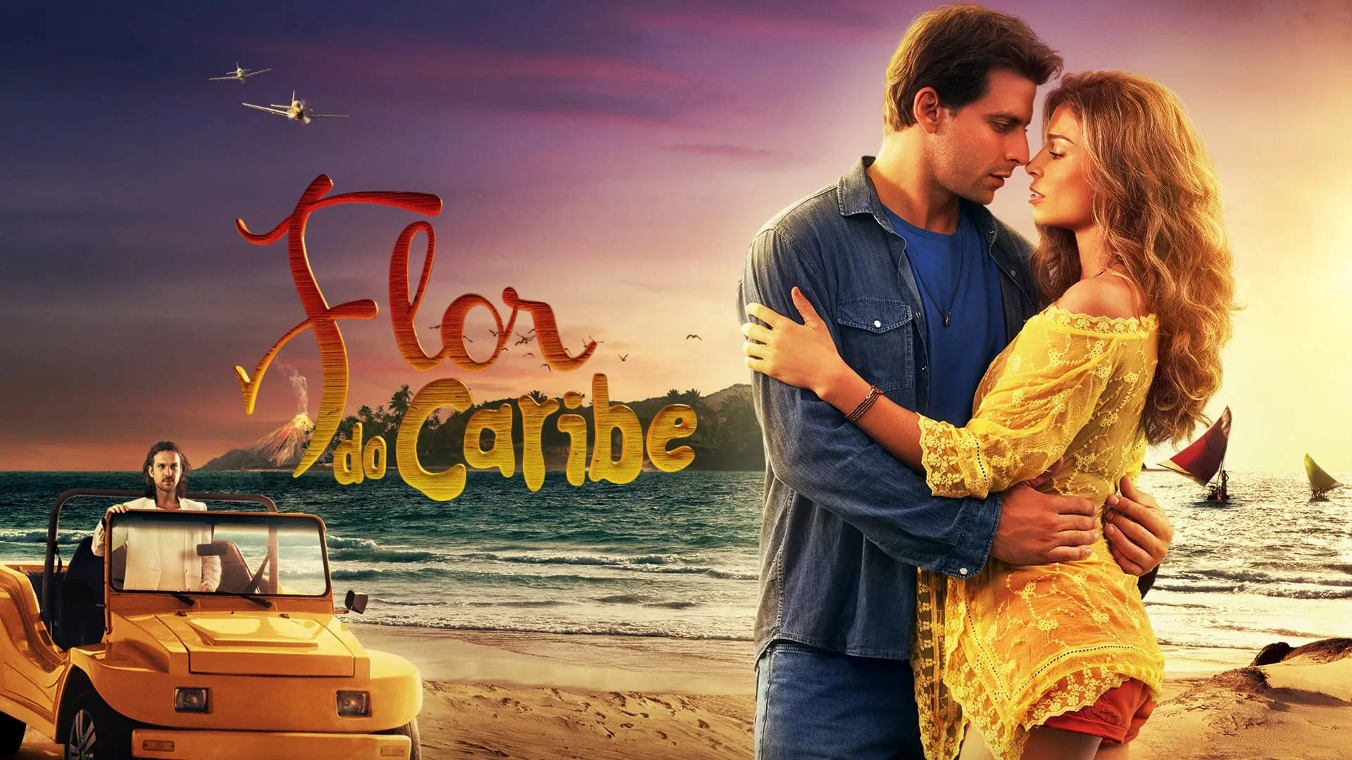 Foto de Flor do Caribe