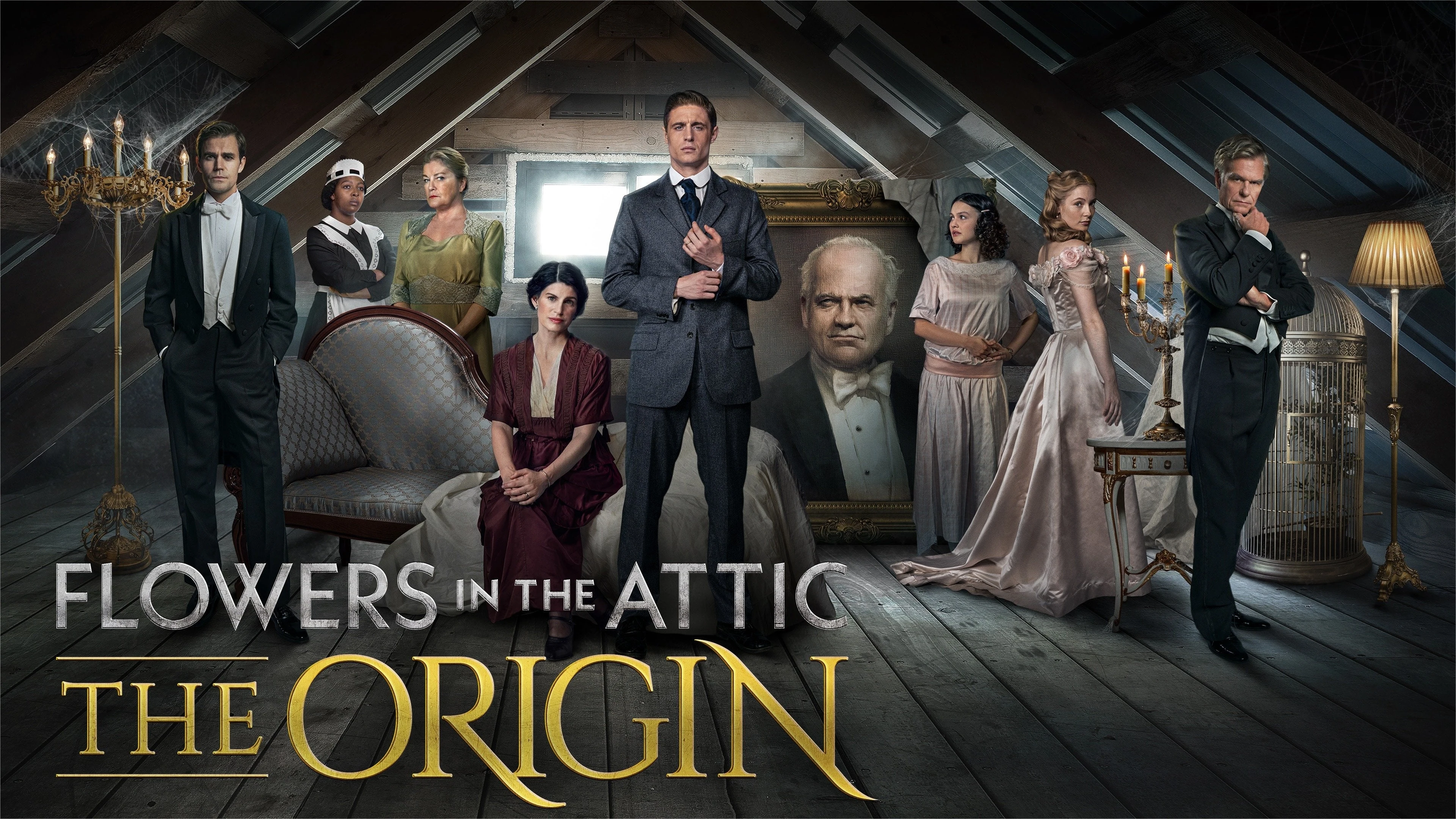 Foto de Flowers in the Attic: The Origin
