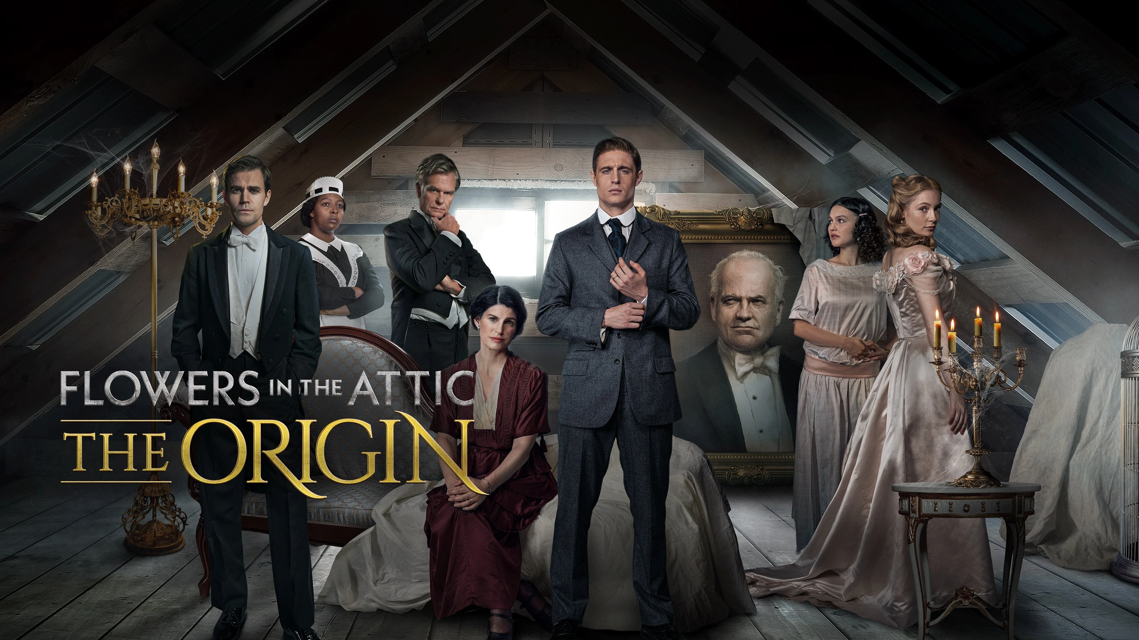 Foto de Flowers in the Attic: The Origin