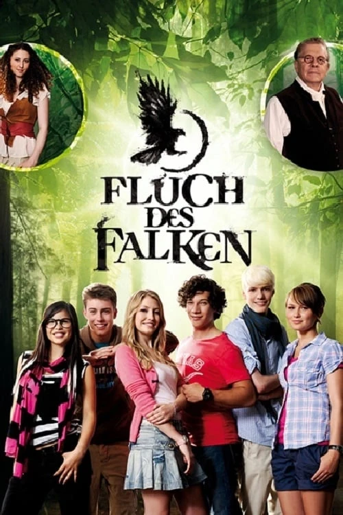 Poster  de Fluch des Falken