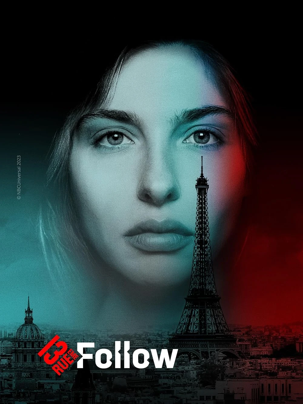 Poster  de Follow