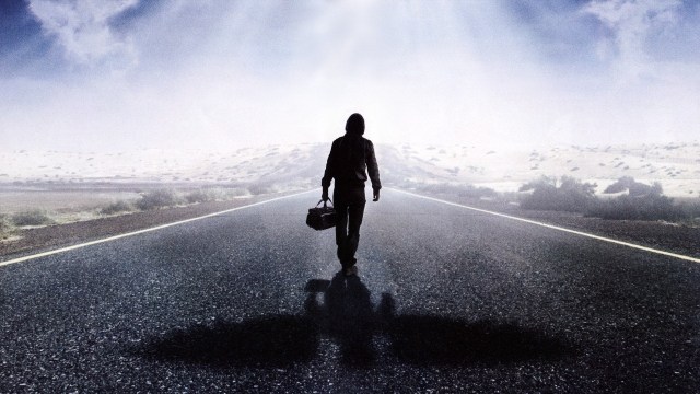 Autopista hacia el cielo