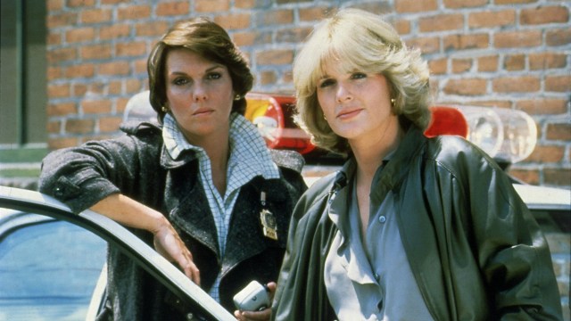 Cagney y Lacey