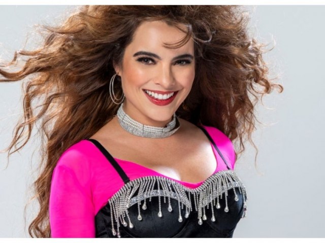 Gloria Trevi: Ellas soy yo