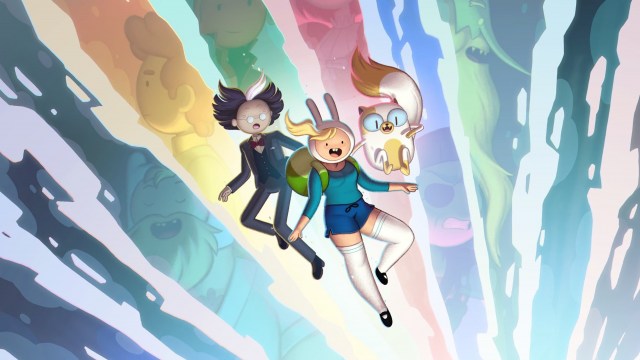 Hora de aventuras: Fionna y Cake