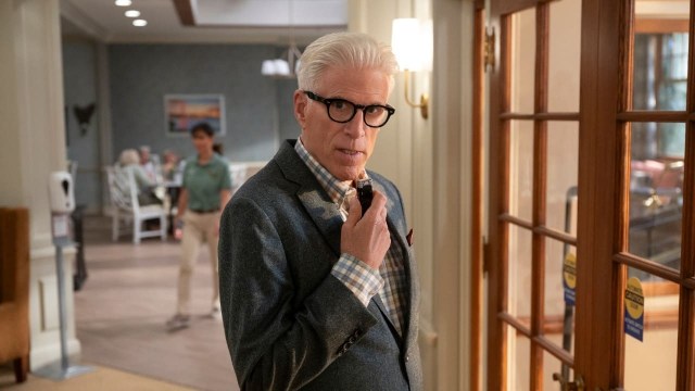 Un hombre infiltrado