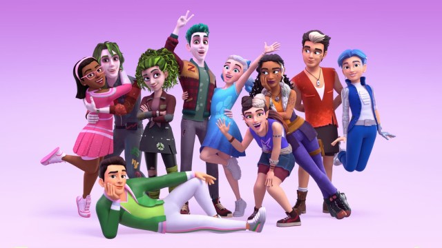 Zombies: La serie re-animada