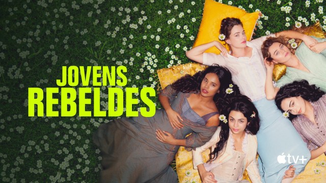 The Buccaneers: aristócratas por amor