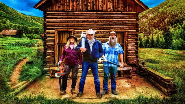 Sobrevivir en lo salvaje