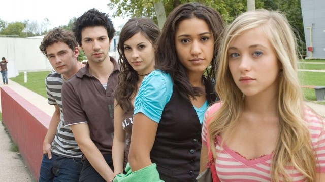 Saint-Ex, nos années pension