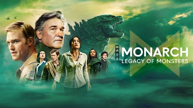 Monarch: El legado de monstruos