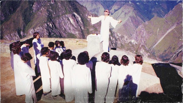 El circo de los muchachos