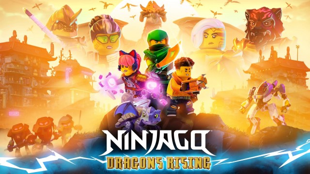 Ninjago: Dragons Rising