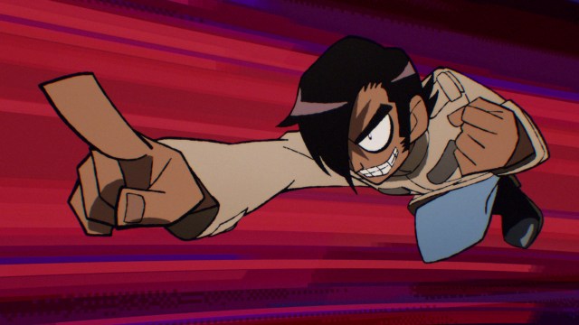 Scott Pilgrim the Anime