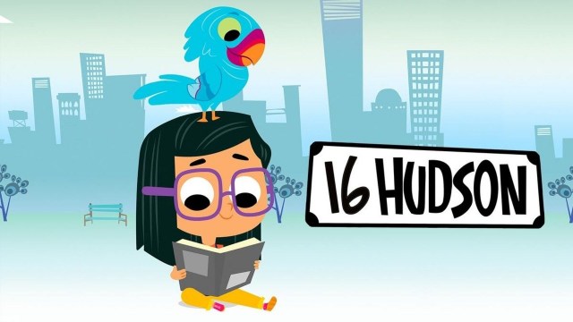 16 Hudson