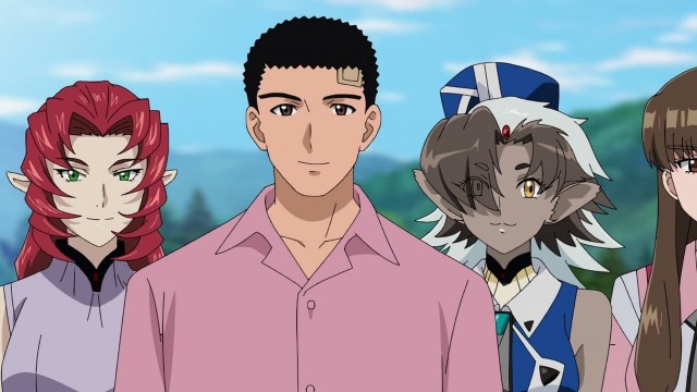 Tenchi Muyo! GXP Paradise Shidou Hen