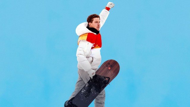 Shaun White: La última ronda