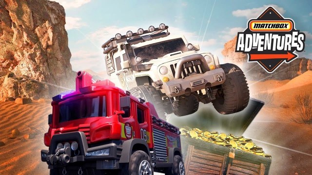 Matchbox Adventures