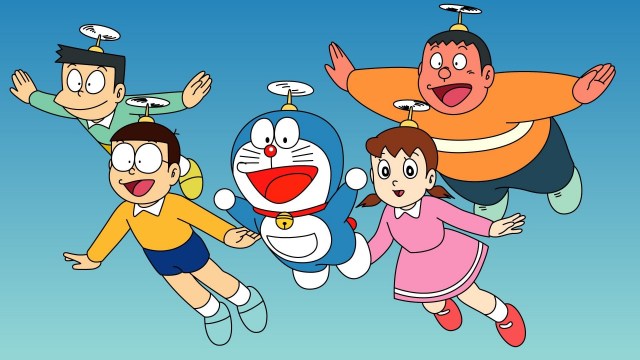 Doraemon, el gato cósmico