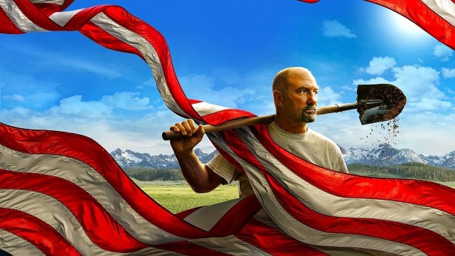 America's Backyard Gold