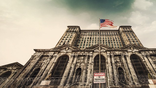 Ingeniería abandonada: Estados Unidos