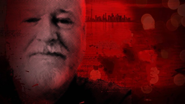 Santa Claus the Serial Killer