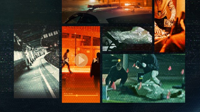 Grabaciones de un asesinato