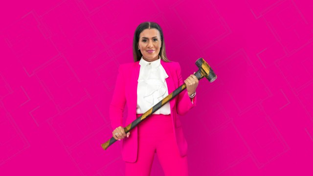 ¡Se me cae la casa encima!